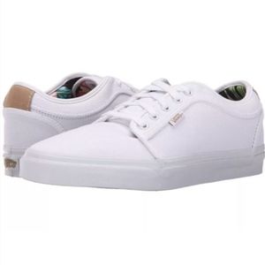 vans chukka low aloha